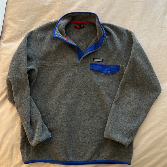 Patagonia Snap T fleece - Picture 1 of 6